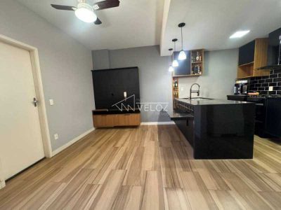 Apartamento, 1 quarto, 46 m² - Foto 1