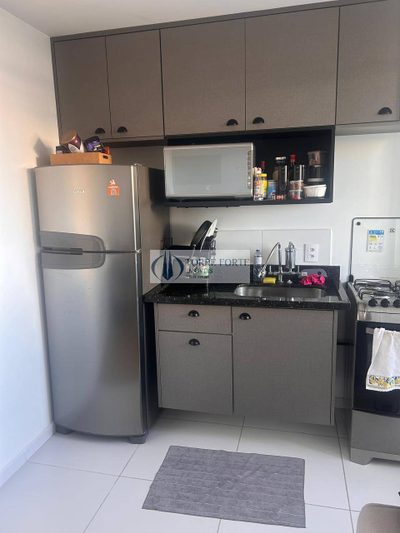 Apartamento, 2 quartos, 40 m² - Foto 3