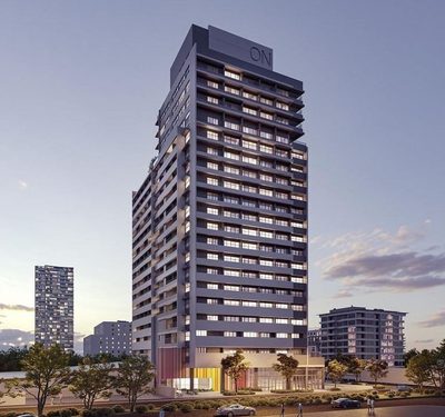 Apartamento, 1 quarto, 22 m² - Foto 2