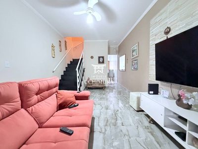 Sobrado, 3 quartos, 150 m² - Foto 1