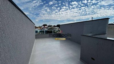 Cobertura, 2 quartos, 66 m² - Foto 4
