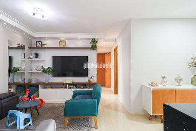 Apartamento, 3 quartos, 85 m² - Foto 1