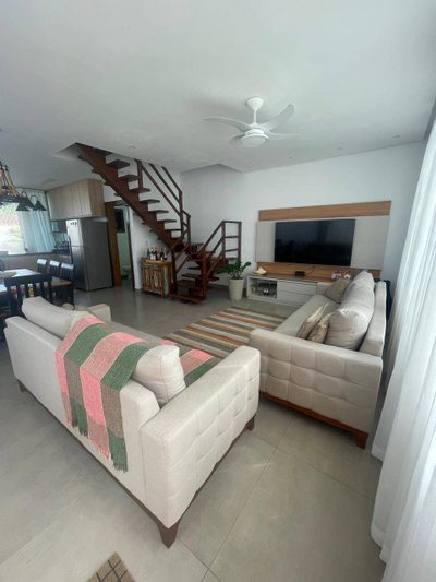 Casa, 3 quartos, 136 m² - Foto 1