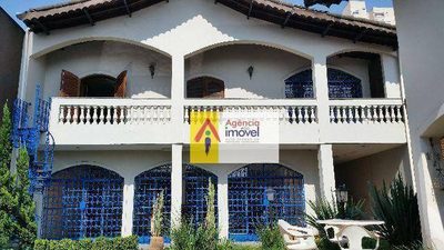 Sobrado, 5 quartos, 500 m² - Foto 1