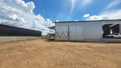 Depósito-Galpão, 1000 m² - Foto 2