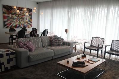 Apartamento, 3 quartos, 169 m² - Foto 1