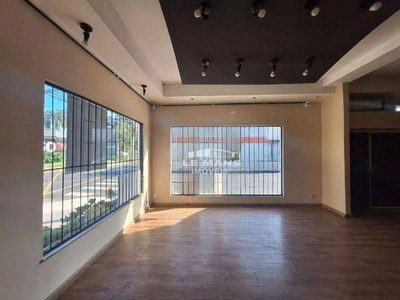 Loja-Salão, 125 m² - Foto 3