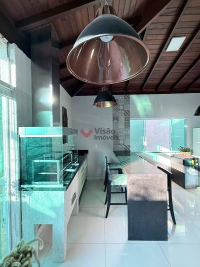 Casa de Condomínio, 4 quartos - Foto 4