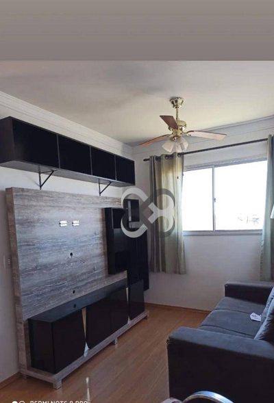 Apartamento, 2 quartos, 47 m² - Foto 2