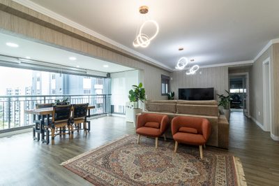 Apartamento, 4 quartos, 156 m² - Foto 4