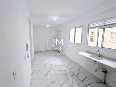 Apartamento, 2 quartos, 39 m² - Foto 4