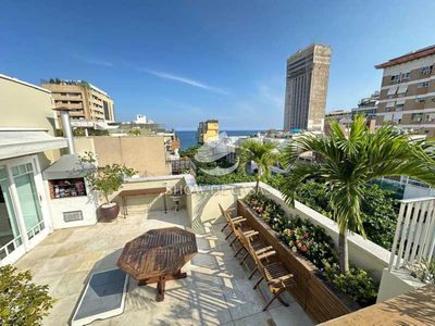 Cobertura, 4 quartos, 285 m² - Foto 4