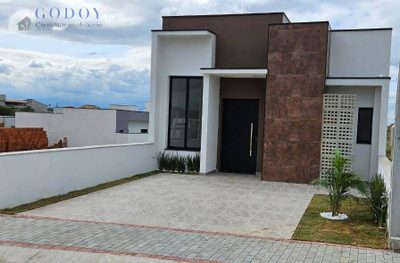 Casa de Condomínio, 3 quartos - Foto 3