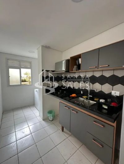 Apartamento, 2 quartos, 47 m² - Foto 1