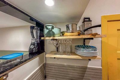 Apartamento, 1 quarto, 17 m² - Foto 4