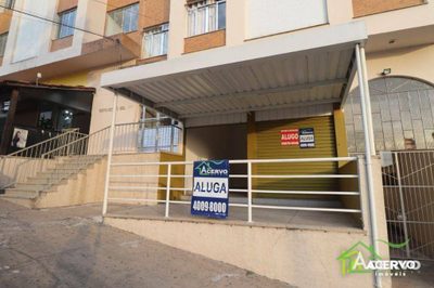 Loja-Salão, 31 m² - Foto 1