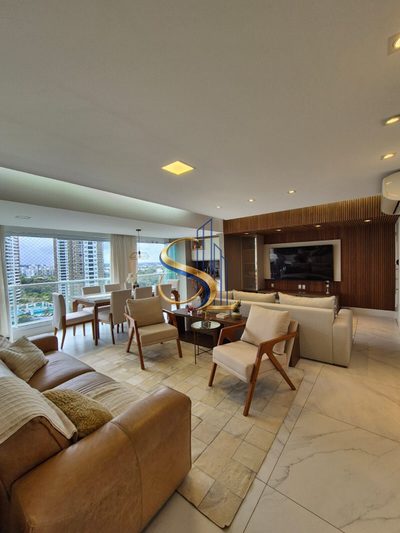 Apartamento, 2 quartos, 110 m² - Foto 3