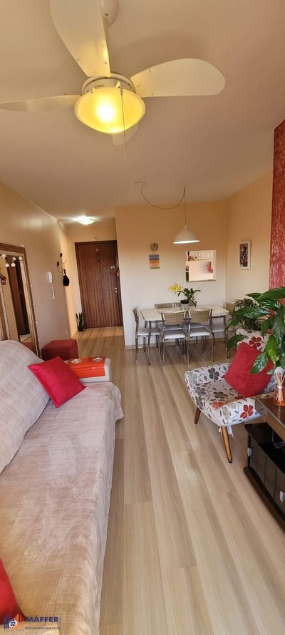 Apartamento, 2 quartos, 58 m² - Foto 5