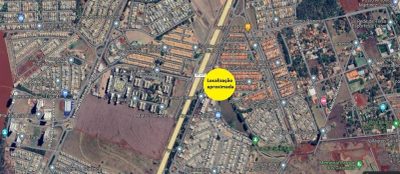 Loteamento e Condomínio, 851 m² - Foto 1