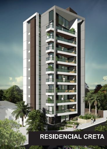 Apartamento, 3 quartos, 170 m² - Foto 1