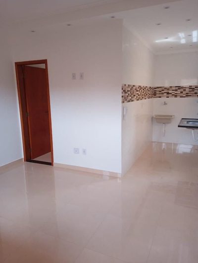 Apartamento, 2 quartos, 36 m² - Foto 2
