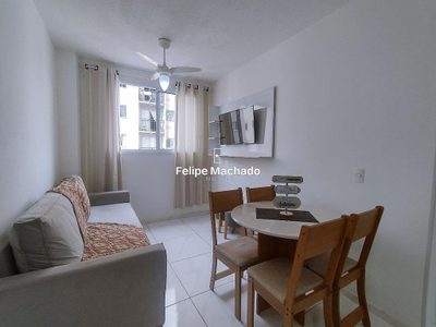 Apartamento, 1 quarto, 34 m² - Foto 1