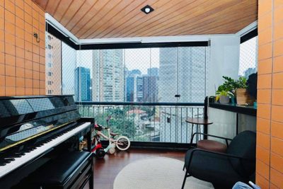 Apartamento, 3 quartos, 98 m² - Foto 3