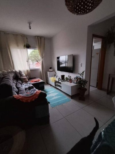 Apartamento, 2 quartos, 54 m² - Foto 4