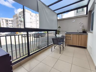 Apartamento, 2 quartos, 54 m² - Foto 3