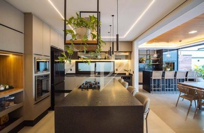 Sobrado, 4 quartos, 344 m² - Foto 5