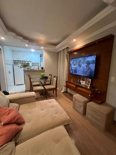 Apartamento, 2 quartos, 47 m² - Foto 1