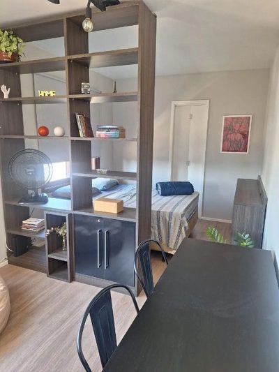 Apartamento, 1 quarto, 32 m² - Foto 5
