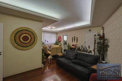 Apartamento, 3 quartos, 95 m² - Foto 1