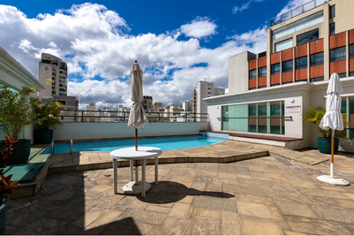 Apartamento, 1 quarto, 31 m² - Foto 1