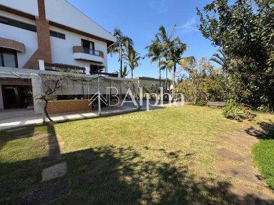 Casa, 5 quartos, 870 m² - Foto 1