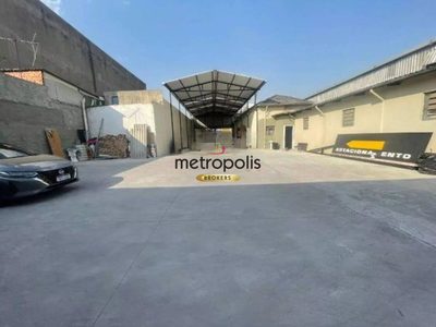Depósito-Galpão, 1540 m² - Foto 2