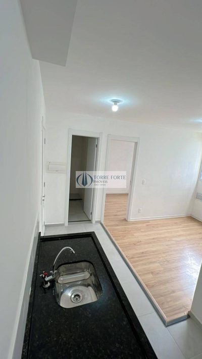 Apartamento, 2 quartos, 34 m² - Foto 3