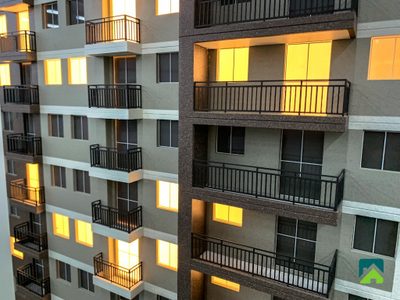 Apartamento, 2 quartos, 45 m² - Foto 5