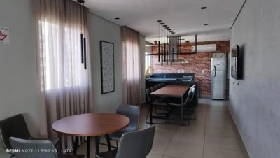 Apartamento, 1 quarto, 28 m² - Foto 3