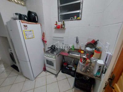 Apartamento, 1 quarto, 31 m² - Foto 1