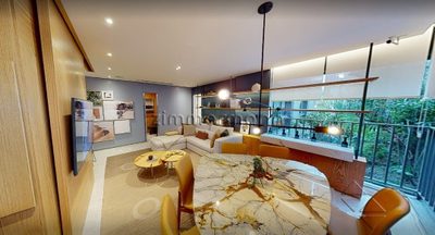 Apartamento, 3 quartos, 90 m² - Foto 2