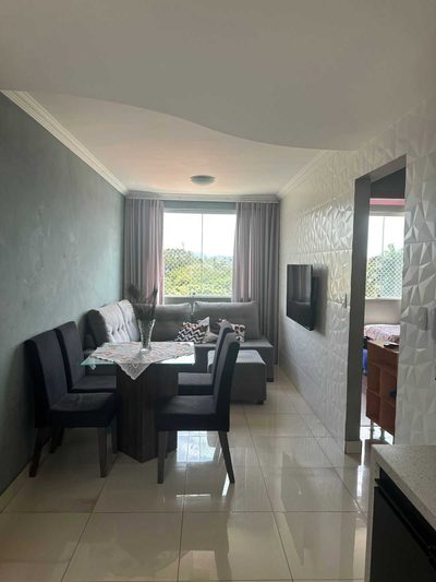 Apartamento, 2 quartos, 58 m² - Foto 4