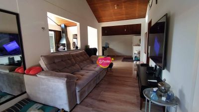 Casa, 3 quartos, 200 m² - Foto 2