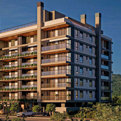 Apartamento, 2 quartos, 91 m² - Foto 3