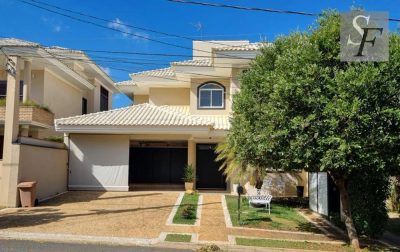 Sobrado, 3 quartos, 311 m² - Foto 1