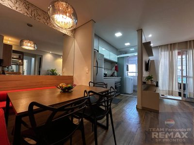 Apartamento, 2 quartos, 58 m² - Foto 5
