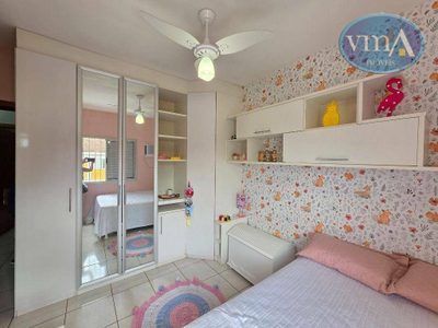 Sobrado, 3 quartos, 180 m² - Foto 5