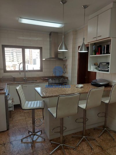 Apartamento, 4 quartos, 216 m² - Foto 4