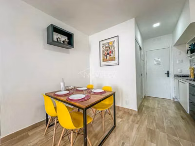 Kitnet-Studio, 34 m² - Foto 2