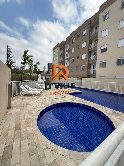 Apartamento, 2 quartos, 45 m² - Foto 1